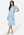 Pieces PCSandy SS Midi Dress Tanager Turquoise A
 bubbleroom.fi