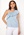 ONLY Sia One Shoulder Top Cerulean bubbleroom.fi