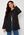 Pieces Bee Spring Quilted Jacket Black bubbleroom.fi