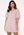 Pieces Gili SS V-Neck Dress Winsome Orchid bubbleroom.fi