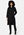 ROCKANDBLUE Lizzie Coat 89989 - Black/Black
 bubbleroom.fi