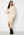 Rut & Circle Megan Knit Dress 157 Light Beige bubbleroom.fi