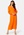 SELECTED FEMME Abienne Satin Wrap Dress Orangeade
 bubbleroom.fi
