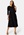 SELECTED FEMME Bea 3/4 Knee Dress Black
 bubbleroom.fi