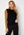 SELECTED FEMME Lulu Knit Vest O-Neck Black bubbleroom.fi
