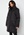SELECTED FEMME Naddy Quilted Coat Black bubbleroom.fi