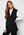 SELECTED FEMME Nagel SL Oversized Vest Black bubbleroom.fi