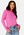 SELECTED FEMME Lulu LS Knit O-Neck Phloc Pink Detail:ME
 bubbleroom.fi