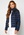 TOMMY JEANS Quilted ZipThrough Twilight Navy bubbleroom.fi