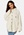 TOMMY JEANS Timeless Sherpa Overshirt YBH Ancient White
 bubbleroom.fi