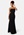 Trendyol Alva Cut-Out Maxi Dress Black
 bubbleroom.fi