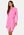 Trendyol Clara Knitted Shirt Dress Pink
 bubbleroom.fi