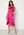 Trendyol Estelle S/S Dress Pink bubbleroom.fi