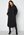 Trendyol Kate Quilted Coat Black bubbleroom.fi