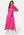 Trendyol Selena Midi Dress Fuchsia
 bubbleroom.fi