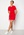 Trendyol Zea Mini Dress Red bubbleroom.fi