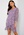 VERO MODA Chi 3/4 Short Dress Lavendula AOP:Gite bubbleroom.fi