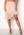 VERO MODA Lizz HW BLK Skirt Sepia Rose bubbleroom.fi