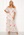 VILA Glinda S/S Maxi Dress Pristine AOP bubbleroom.fi