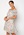 VILA Madison Offshoulder S/S Dress Pastel Lilac AOP:Mul bubbleroom.fi