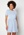 VILA Milac O-Neck S/S Dress Cashmere Blue Stripe bubbleroom.fi