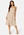 VILA Prisilla S/L Strap Knee Dress Cement
 bubbleroom.fi