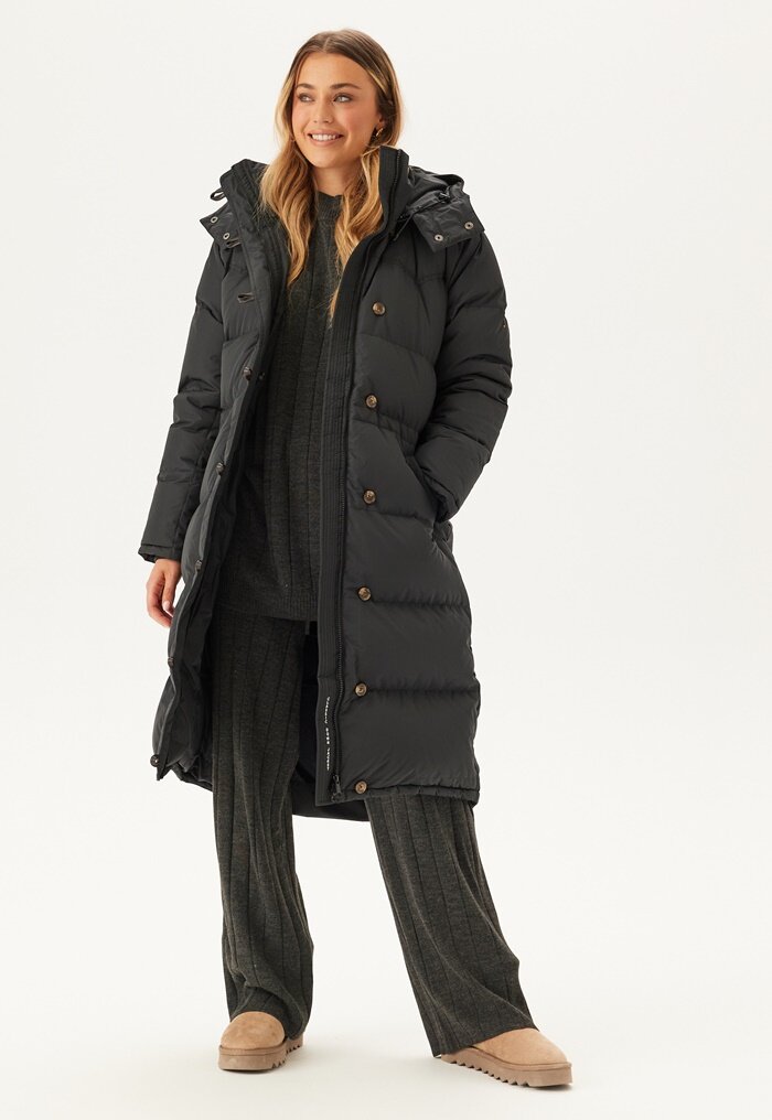 Boomerang Alexandra Long Down Jacket