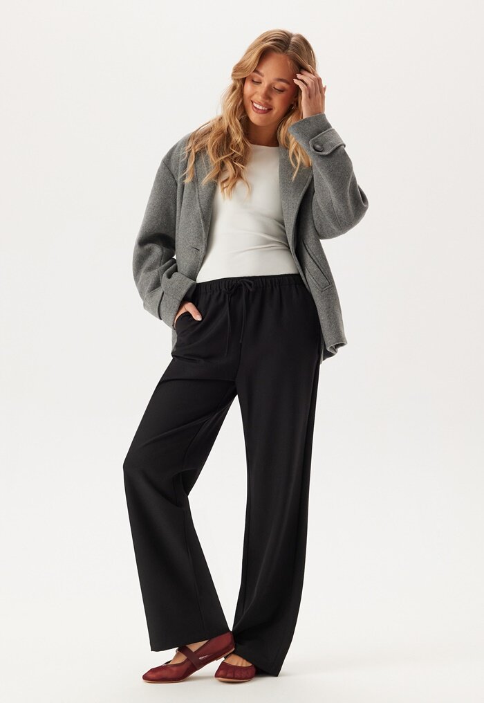 BUBBLEROOM Drawstring Trousers