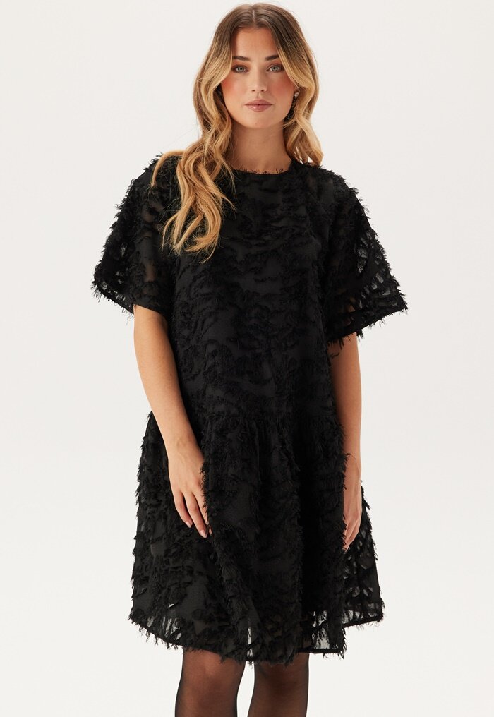 BUBBLEROOM Fringe Dress