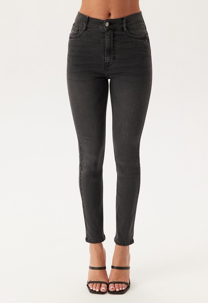 BUBBLEROOM  High Ankle Superstretch Jeans