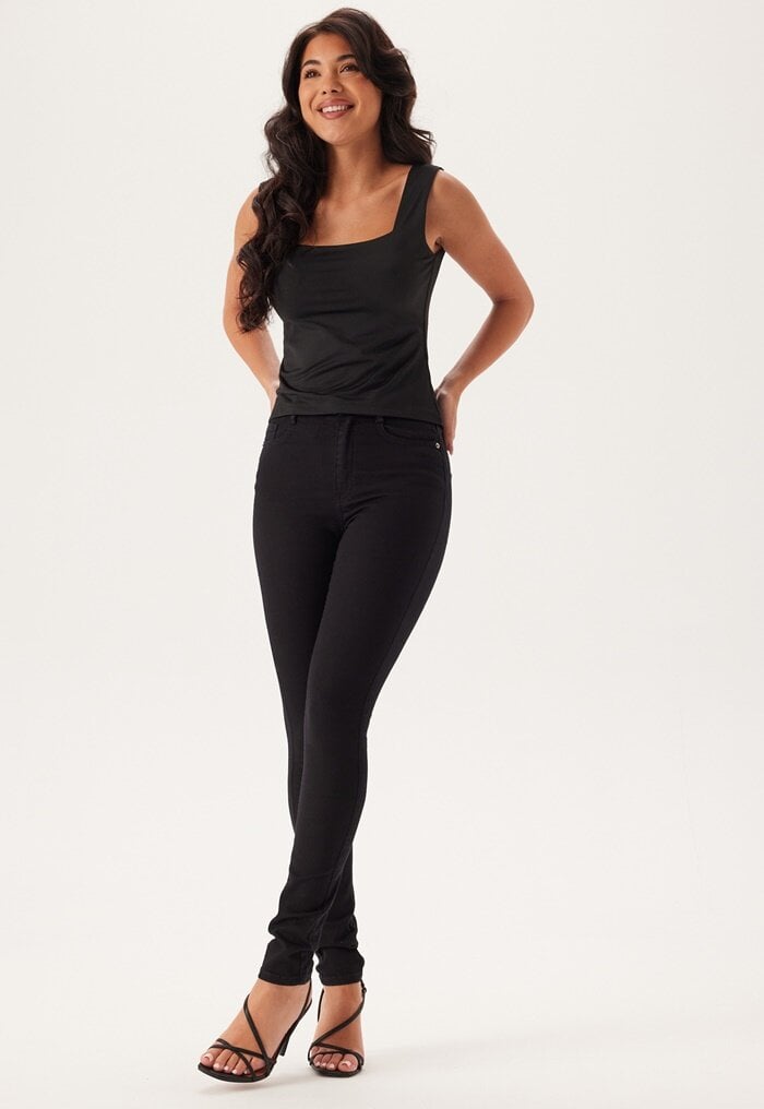 BUBBLEROOM High Full length Superstretch Jeans