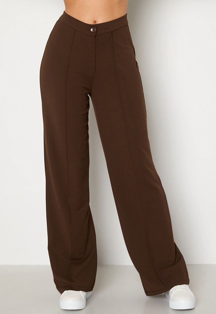 BUBBLEROOM Hilma soft suit trousers