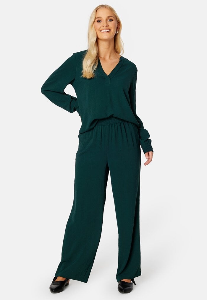 BUBBLEROOM Matilde Wide Trousers