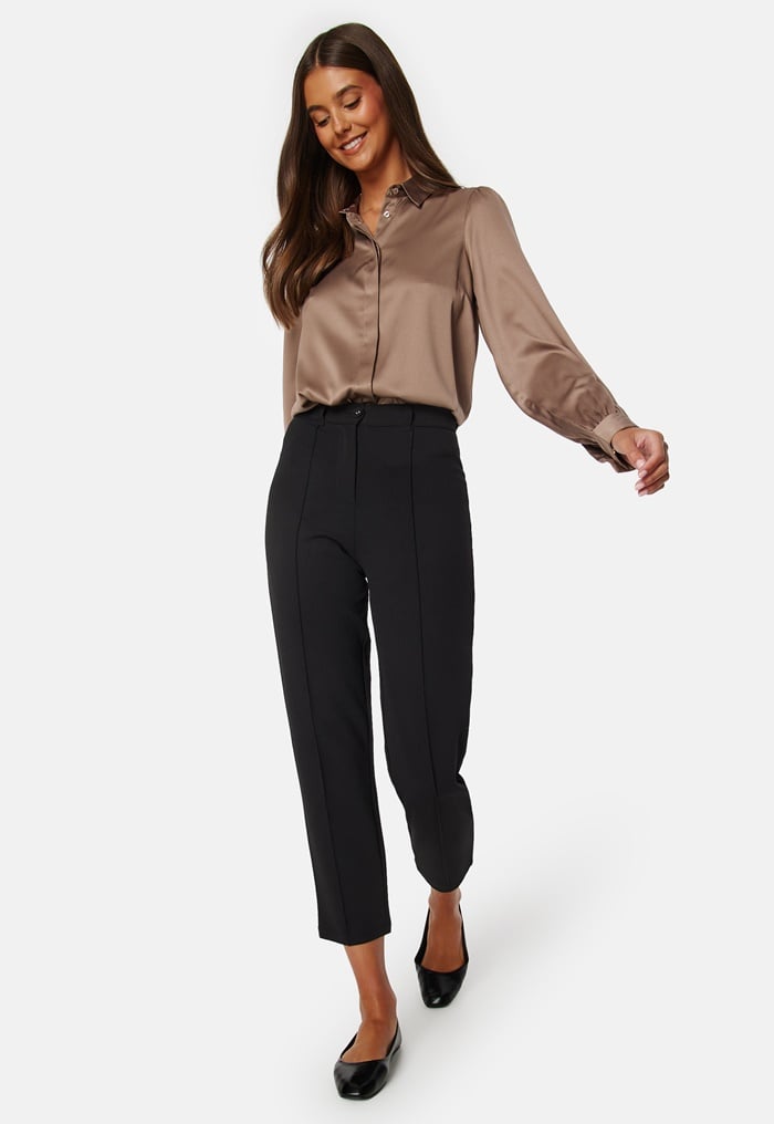 BUBBLEROOM Nicole Puff Sleeve Shirt