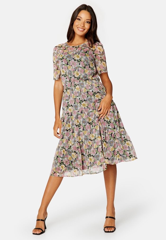 Bubbleroom Occasion Brie Midi Dress