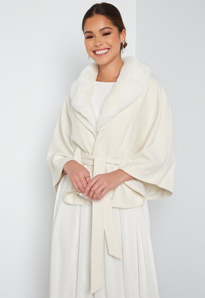 Bubbleroom Occasion Cornelia Wedding Cape