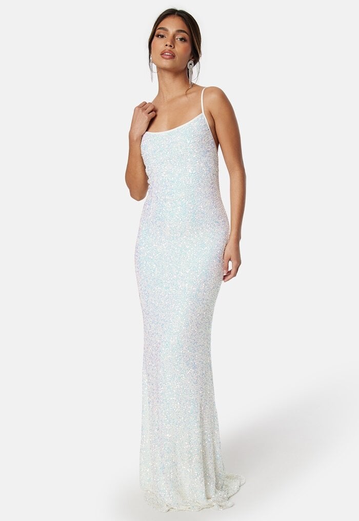 Bubbleroom Occasion Sequin Gown