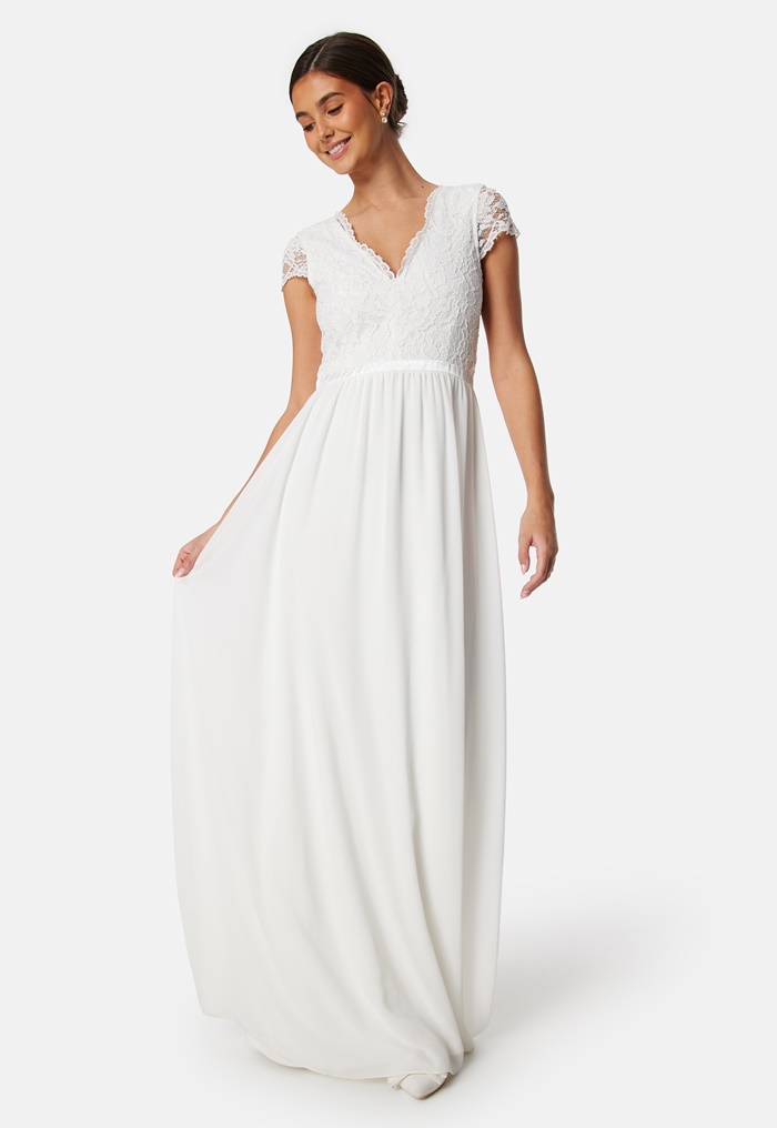 Bubbleroom Occasion Maybelle wedding gown