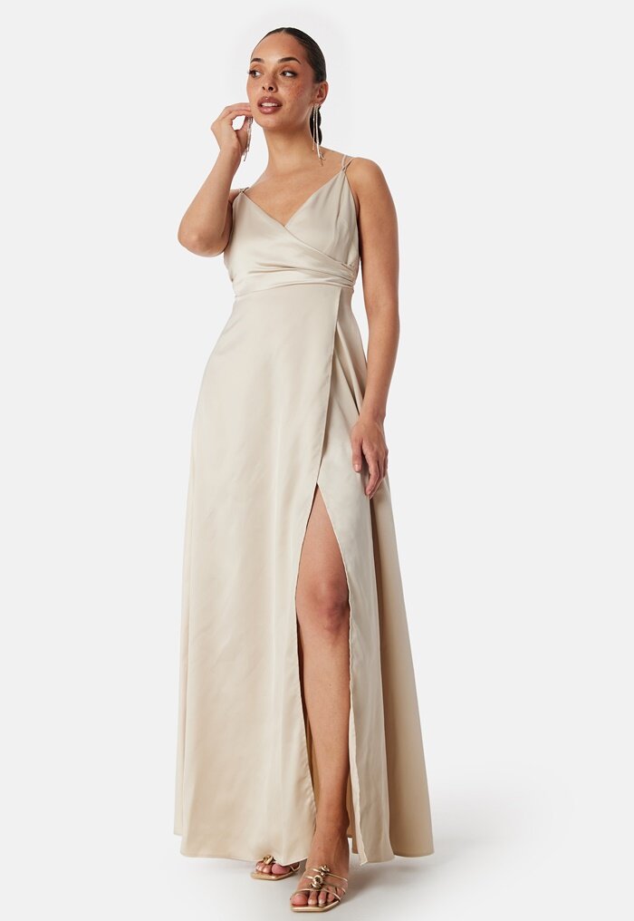 Bubbleroom Occasion  Satin Gown