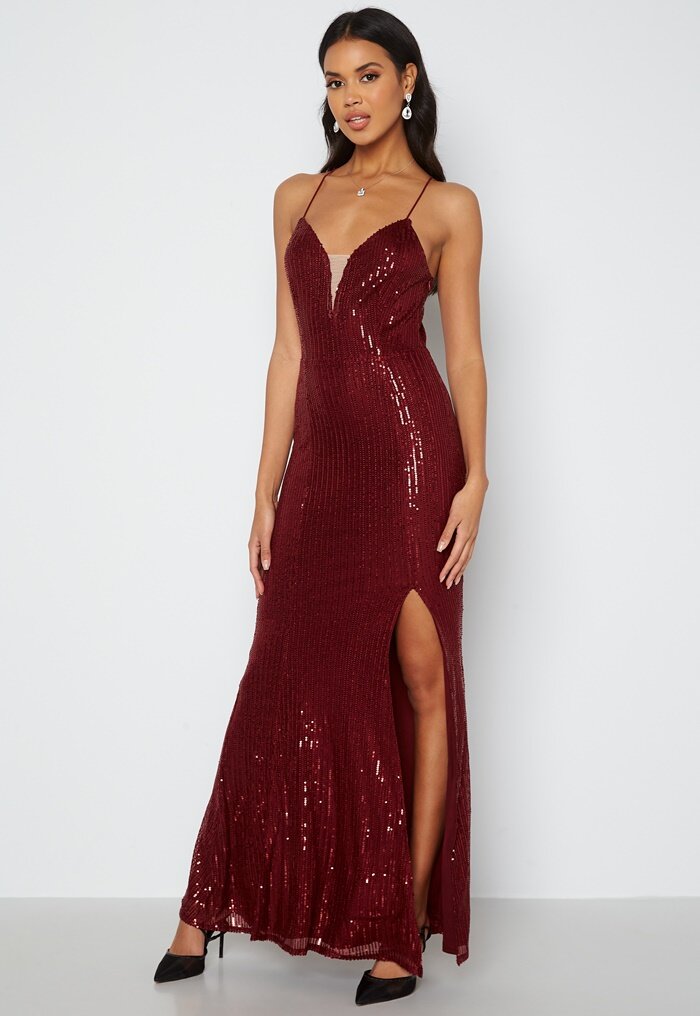 Bubbleroom Occasion Wynter Sequin Gown