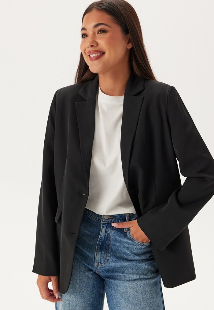 BUBBLEROOM Denice oversized blazer 