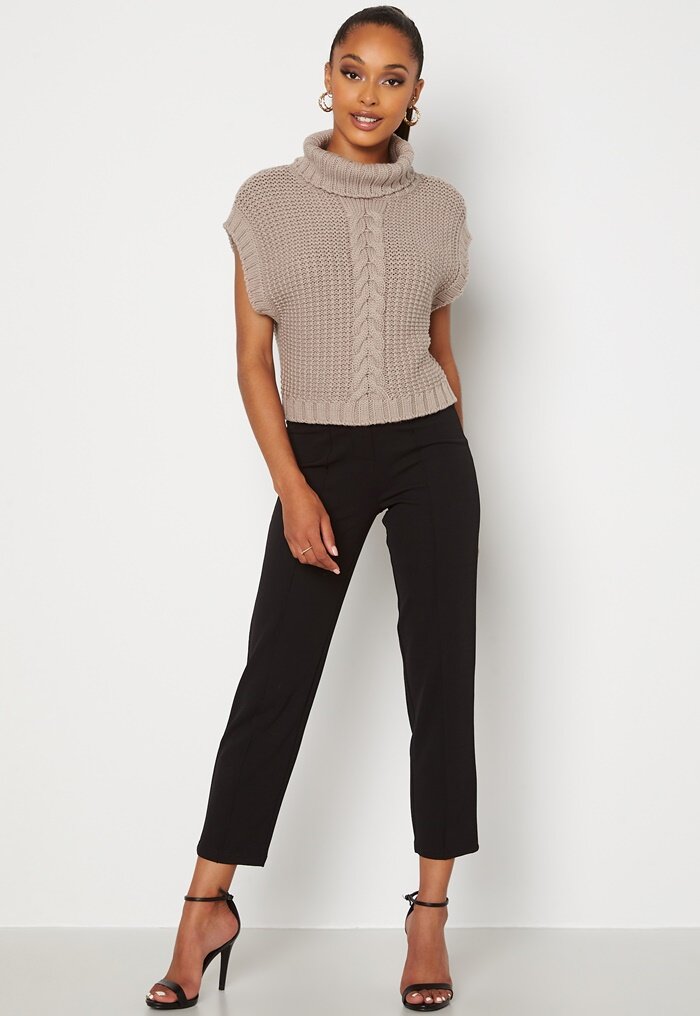 BUBBLEROOM Soft Suit Trousers