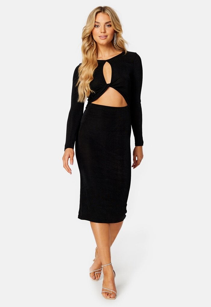 BUBBLEROOM Rylin cut out dress