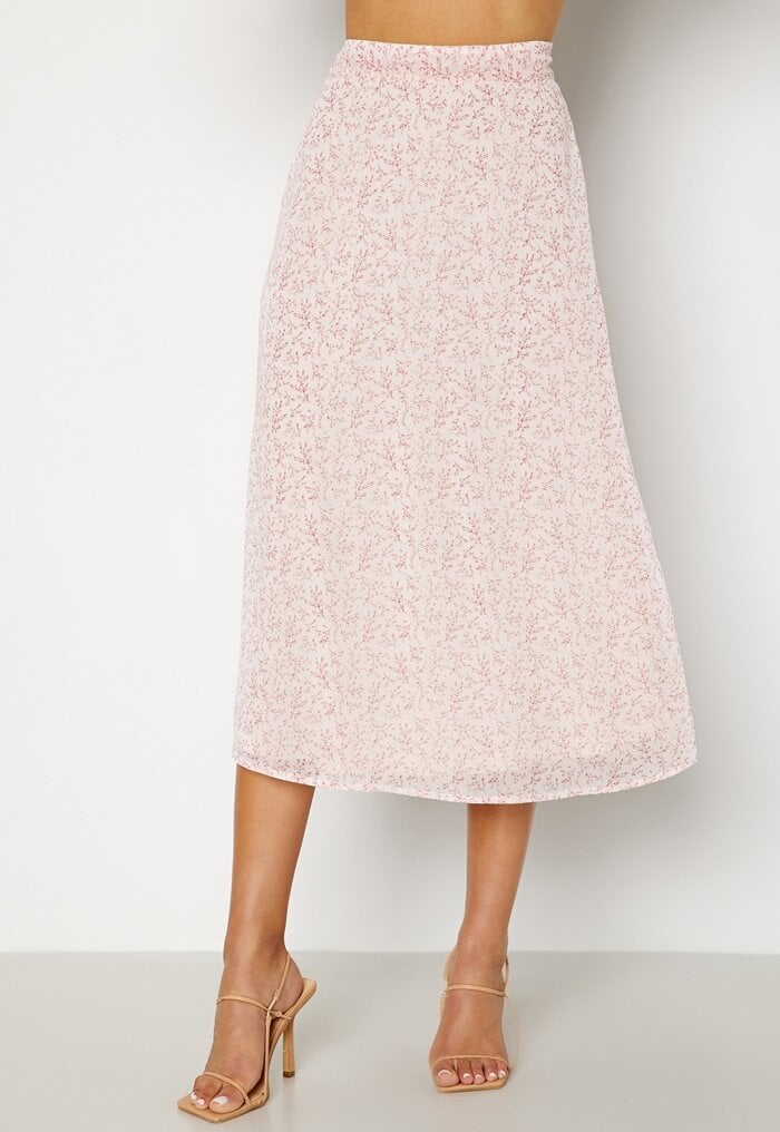 BUBBLEROOM Sharon midi skirt 