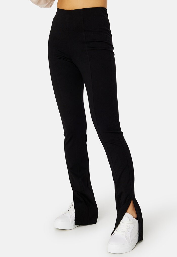 BUBBLEROOM Sofi slit trousers