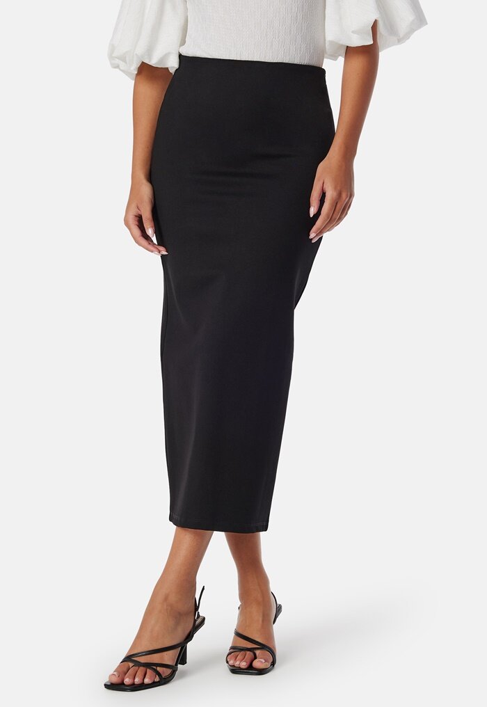 BUBBLEROOM Soft Midi Skirt