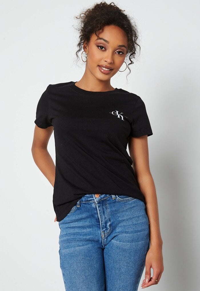 Calvin Klein Jeans 2-Pack Monogram Slim Tee