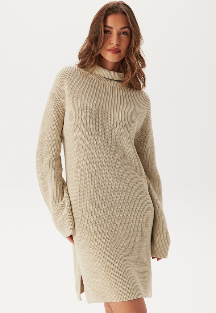 Calvin Klein Jeans Chunky Loose Sweater Dress