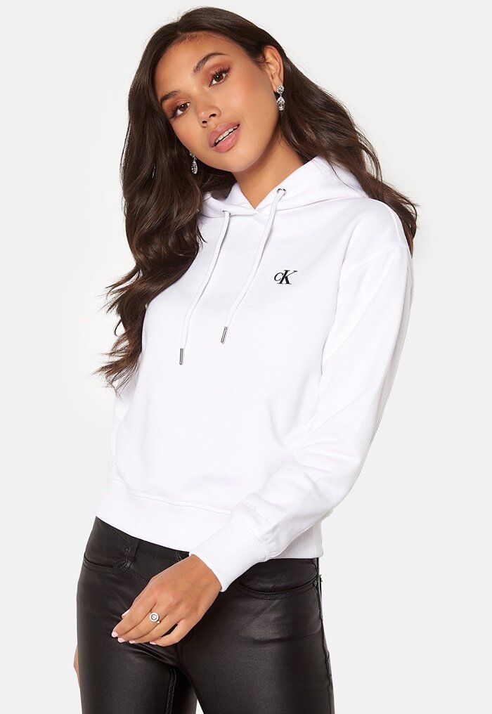 Calvin Klein Jeans CK Embroidery Hoodie