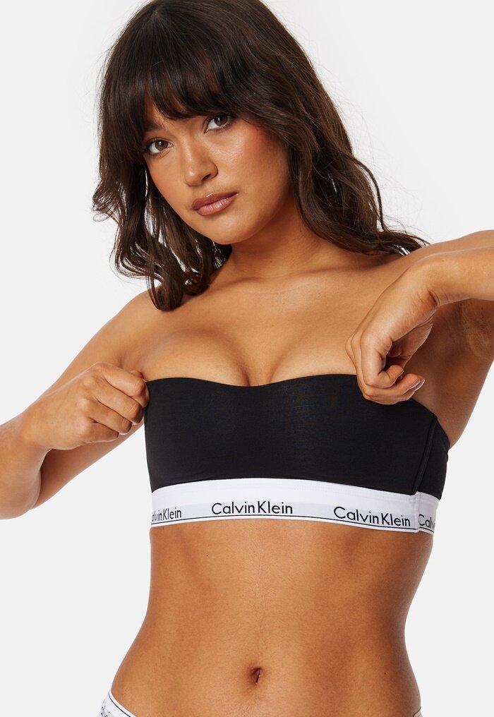 Calvin Klein Lightly Lined Bandeau